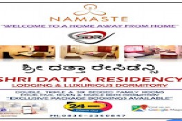 SHRI DATTA RESIDENCY